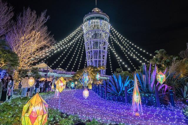 Enoshima Sea Candle